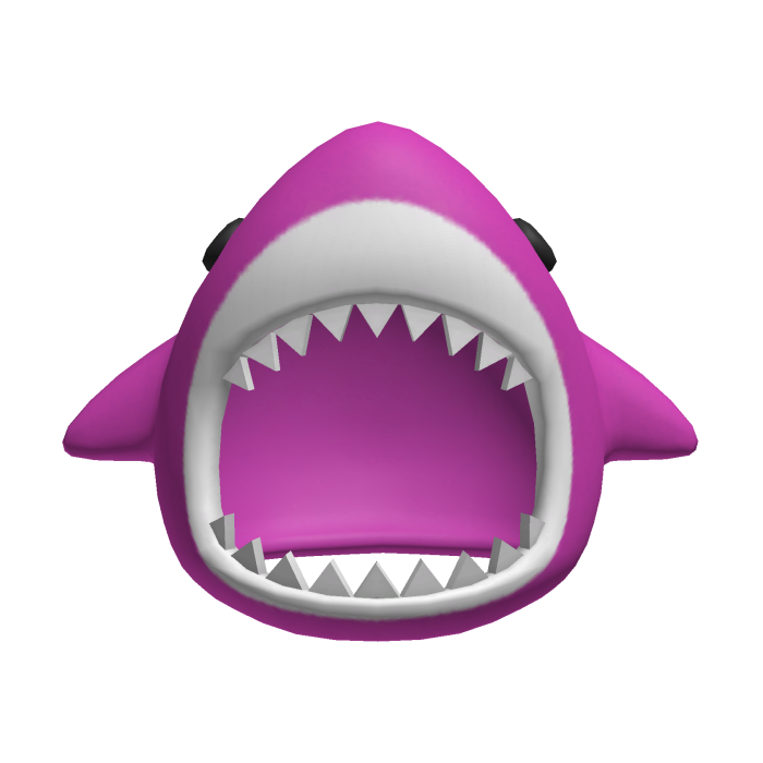 Pink Shark