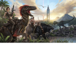 Roblox Ark Survival Evolved Dev Team