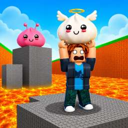 Survive LAVA for Squishy Dumplings