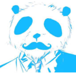 #Panda Grams