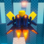 Jetpack Rush icon