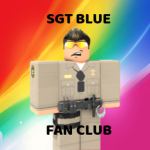 SGT Blue's Fan Club