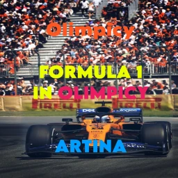Formula Project: F1 Project (OLYMPICY EVENT!) icon