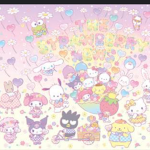* sanrio group! *
