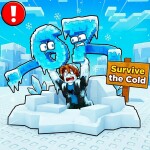 Survive COLD for Brainrots! ❄️