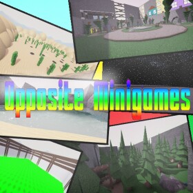 Opposite Minigames