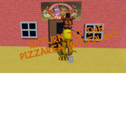 the return to the pizzarea RP