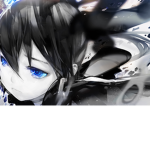 Black Rock Shooter Warriors