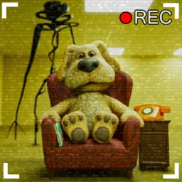 Scary Button! icon
