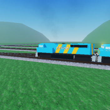 Railfanning CSX and Norfolk Southern Paco, Trette