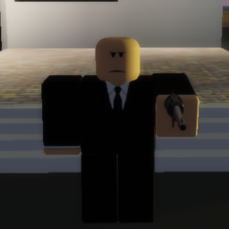 Hitman Rambo