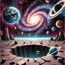 Untitled Space Game