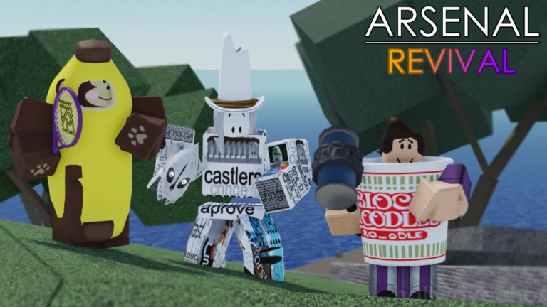 Arsenal 2020 Revival
