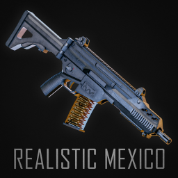 [🚨DESC] REALISTIC MEXICO : ALPHA