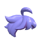 Notchi's Hair {Commission}