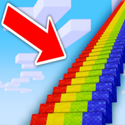 Easy Colorful Obby