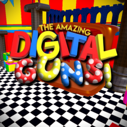 The Amazing Digital Circus - GUNS!