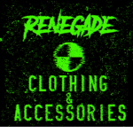 Renegades' Designed Clothing & Accessories