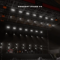 [CONSOLE] CONCERT STAGE V.4  icon