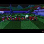 The cult army