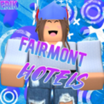 Fairmont Hotel!