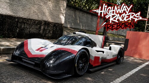 [🔥RIMS] Highway Racers: REBORN
