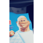 Mistor clean man