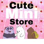 Cute mini Store
