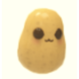 potato's