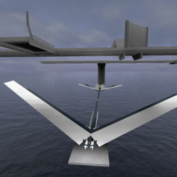 Glider icon