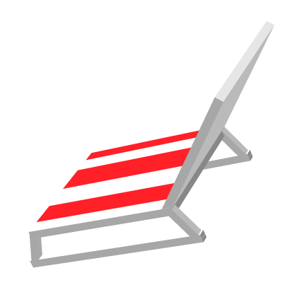 🏖️ Beach Chair! Relax Sun Sand Leisure RP