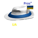 UA pros"