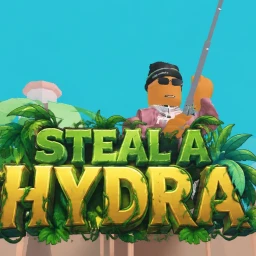🏝️Steal A Hydra🏝️ icon