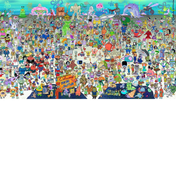 (PLAYA Y MUSICA!) Sponge bob RP (Beta)