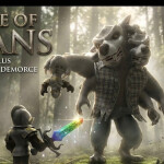 Battle of Titans: Remastered (RPG)