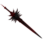 Red Thorn Big Sword