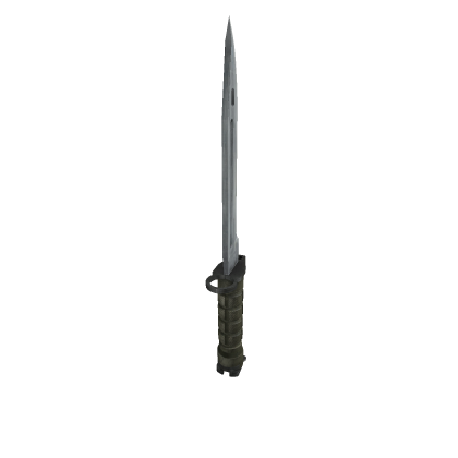 Bayonet Knife