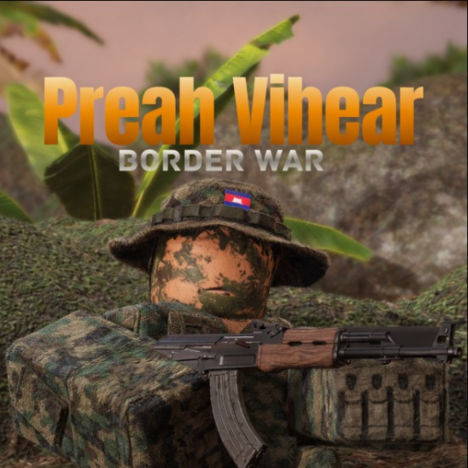 Preah Vihear Border War [GUN SYSTEM]