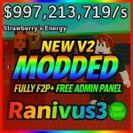 [🌈 INF ADMIN PANEL] Steal An Brainrotteds Moddeds