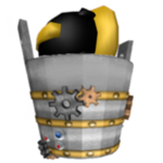The Bucket.