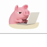 Gamer pig