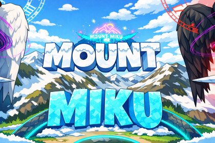 [X1000 WASD + FREE AVA] Mount Miku