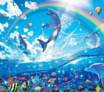 dolphin squad <3