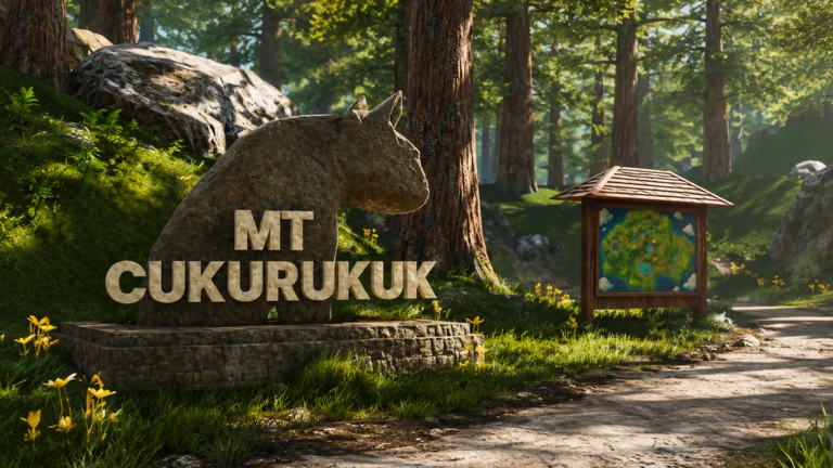 Mount Cukurukuk thumbnail