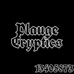Plauge Cryptics