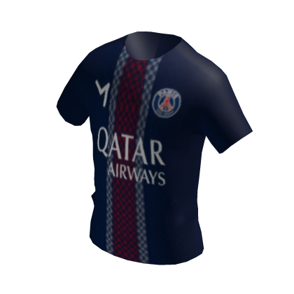 Lee Kang in PSG Home Kit Football Jersey 25/26 thumbnail