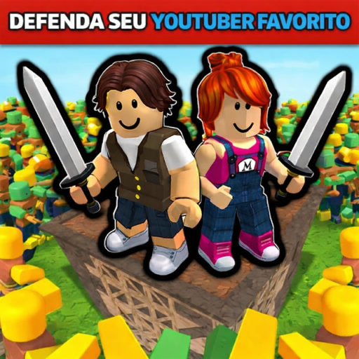 Defend Your Favorite Youtuber⚔️