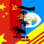 Vietnam in Flames