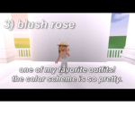 Blush rose