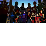 DC Universe/Marvel